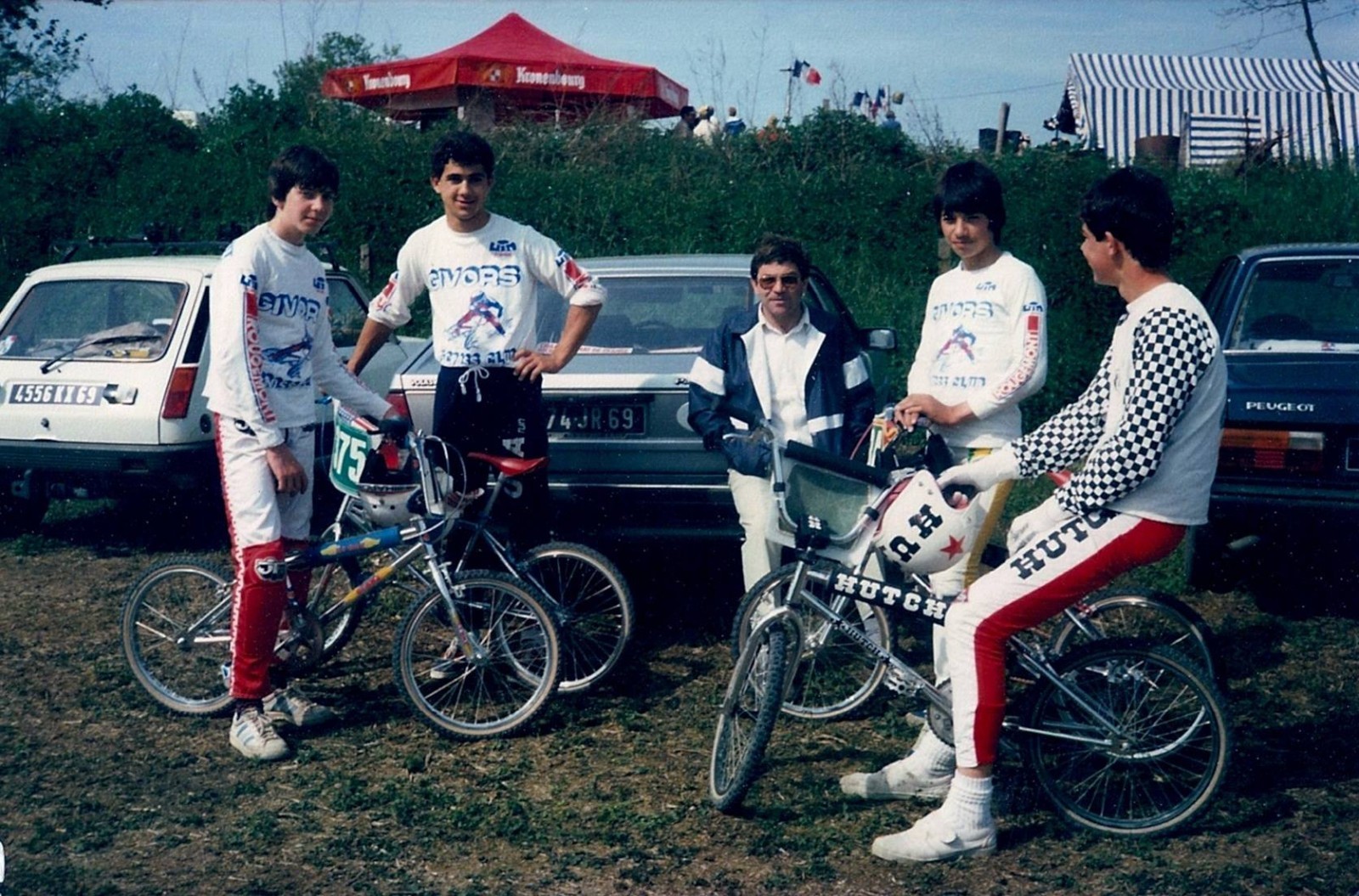 1983 BMX BRIGNAIS
