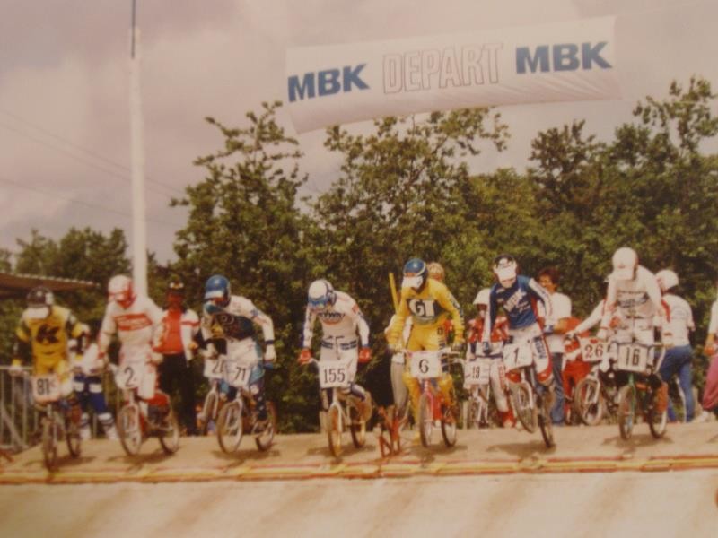 1986 FINALE BMX EXPERT