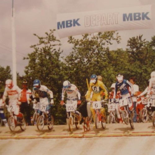 1986 CHAMPIONNATS DE FRANCE