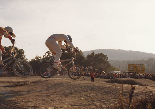 1985 BMX NEUVILLE