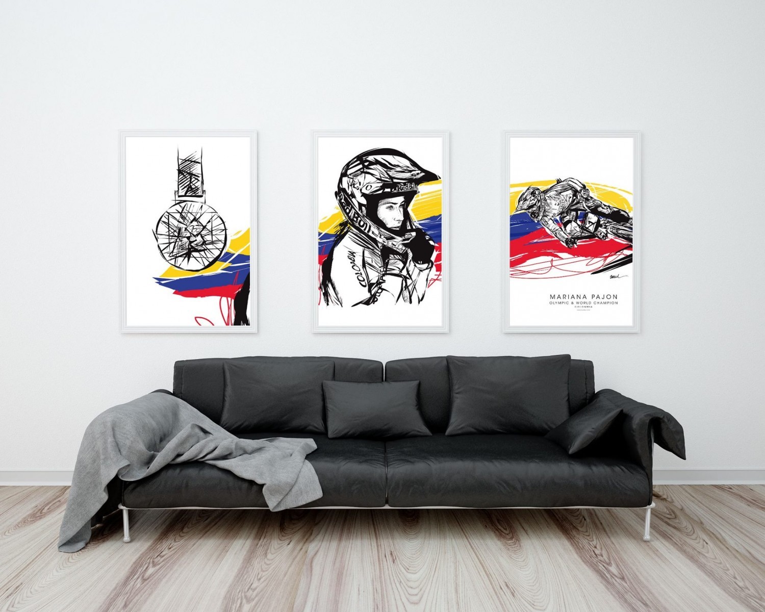 BMX LEGEND ARTWORKS BOUL