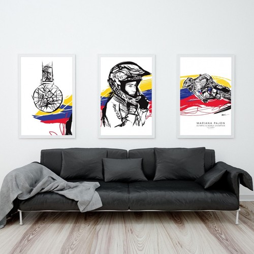 BMX LEGEND ARTWORKS BOUL