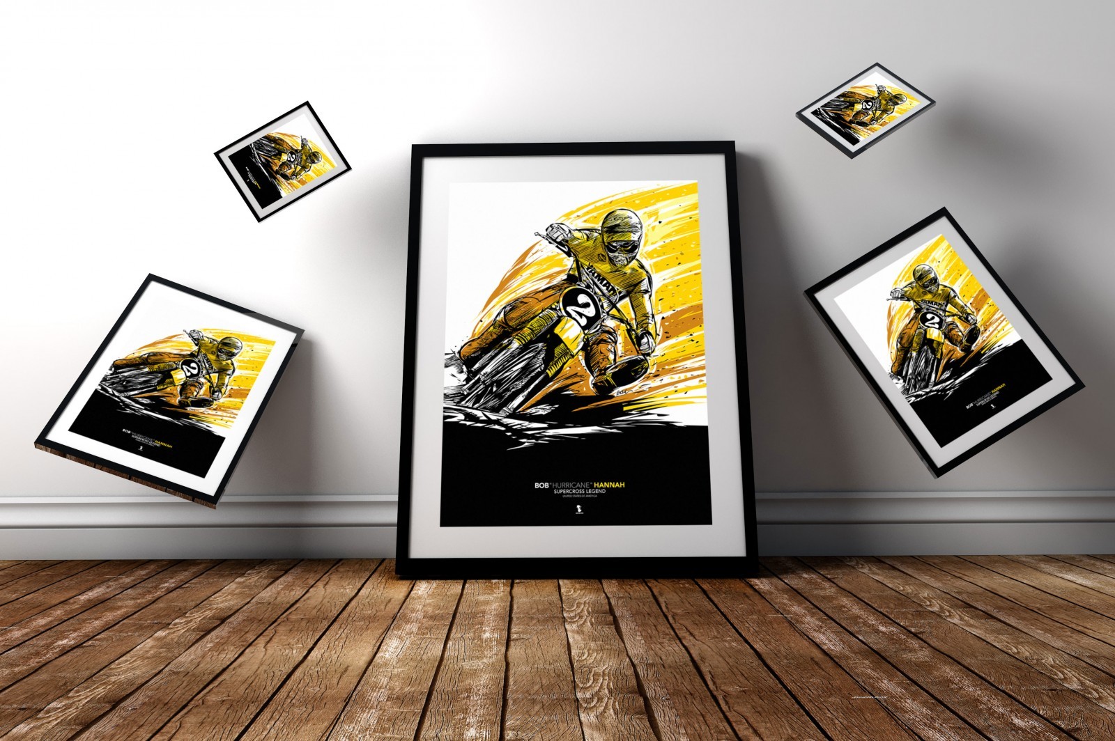 MOTO LEGEND ARTWORKS BOUL