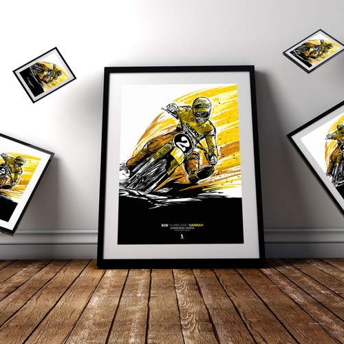 MOTO LEGEND ARTWORKS BOUL