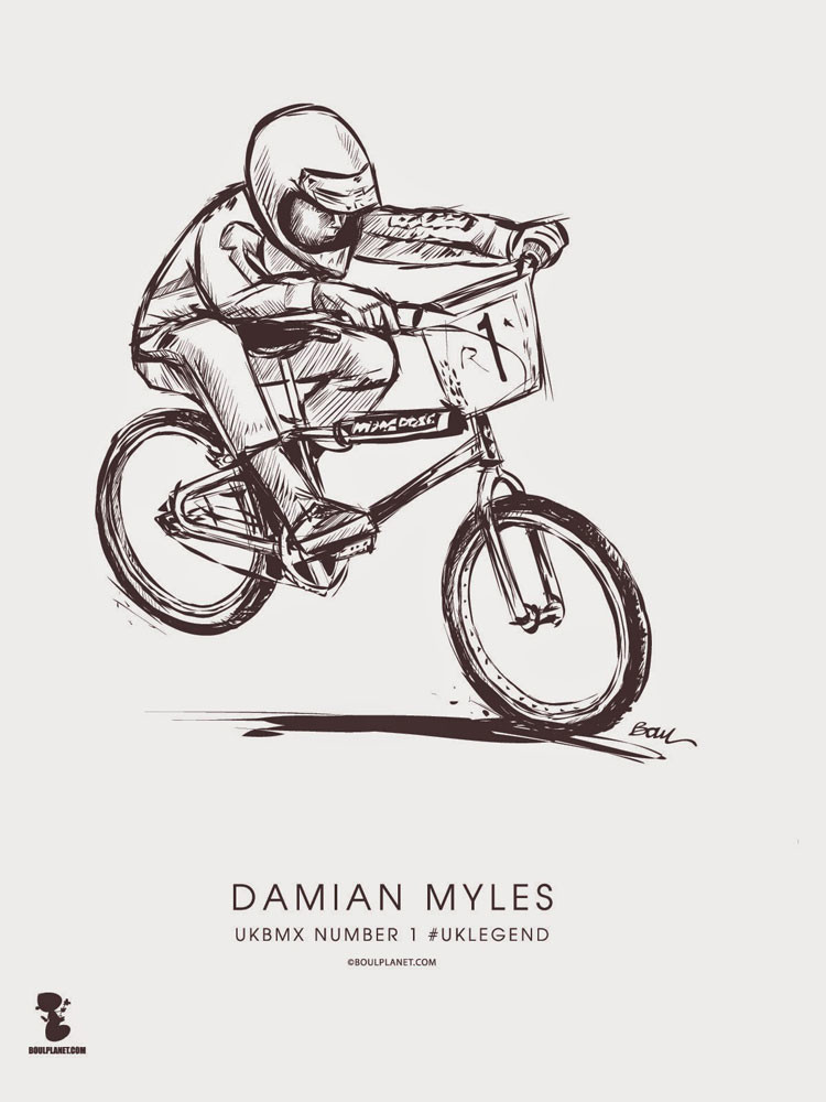 DAMIAN MYLES