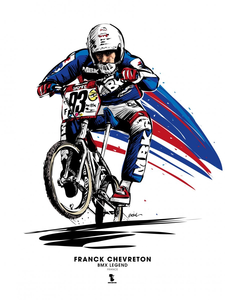 FRANCK CHEVRETON