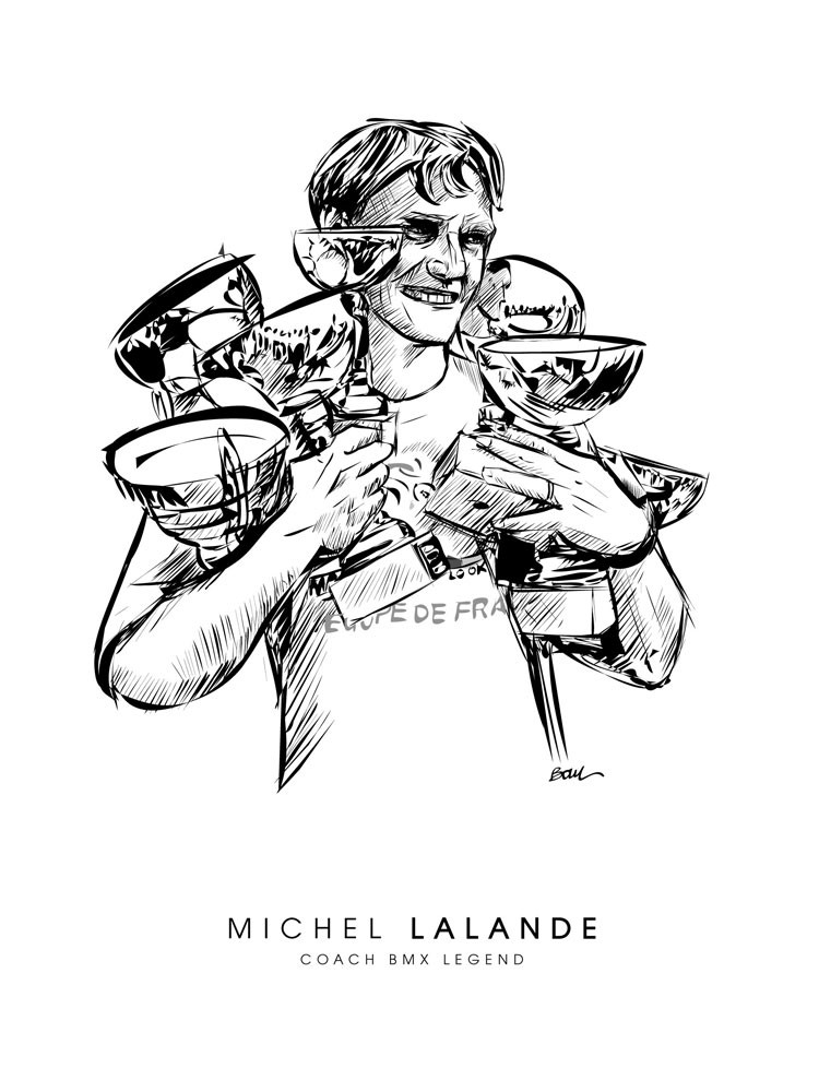 MICHEL LALANDE