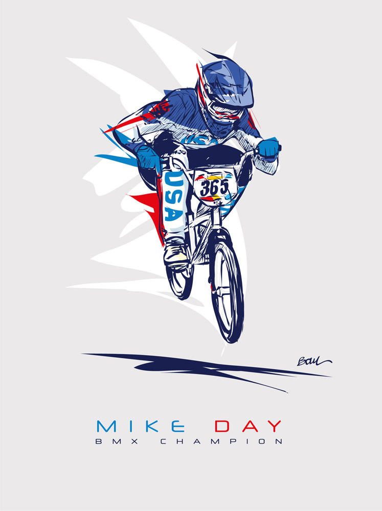 MIKE DAY