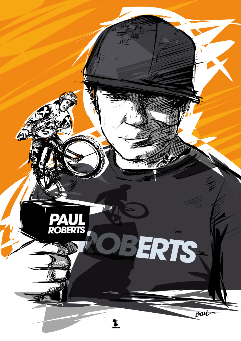 PAUL ROBERTS