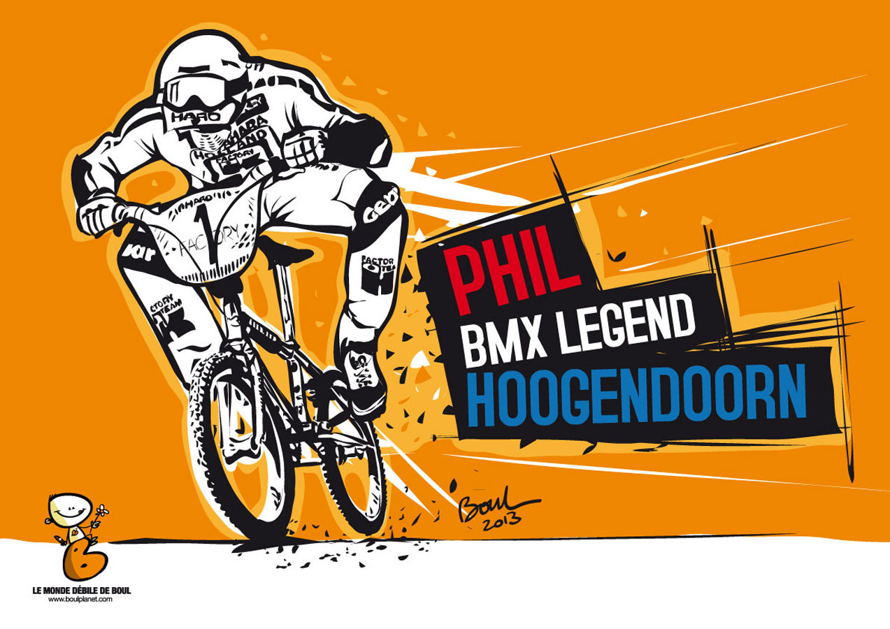 PHIL HOOGENDOORN