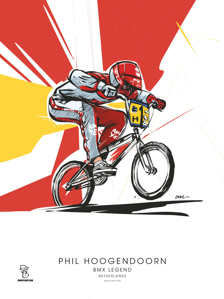 PHIL HOOGENDOORN