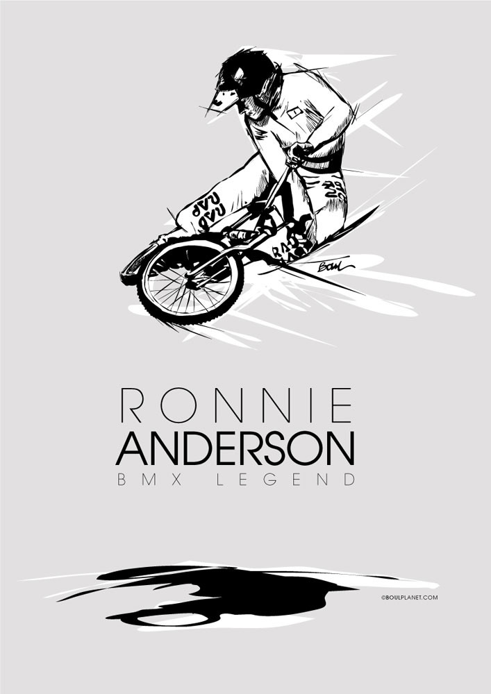 RONNIE ANDERSON