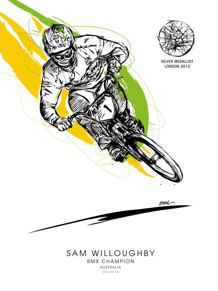 SAM WILLOUGHBY