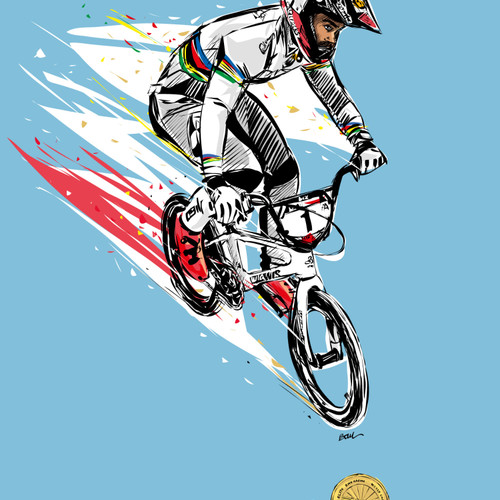 SYLVAIN ANDRE - BMX LEGEND