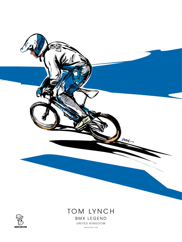 TOM LYNCH