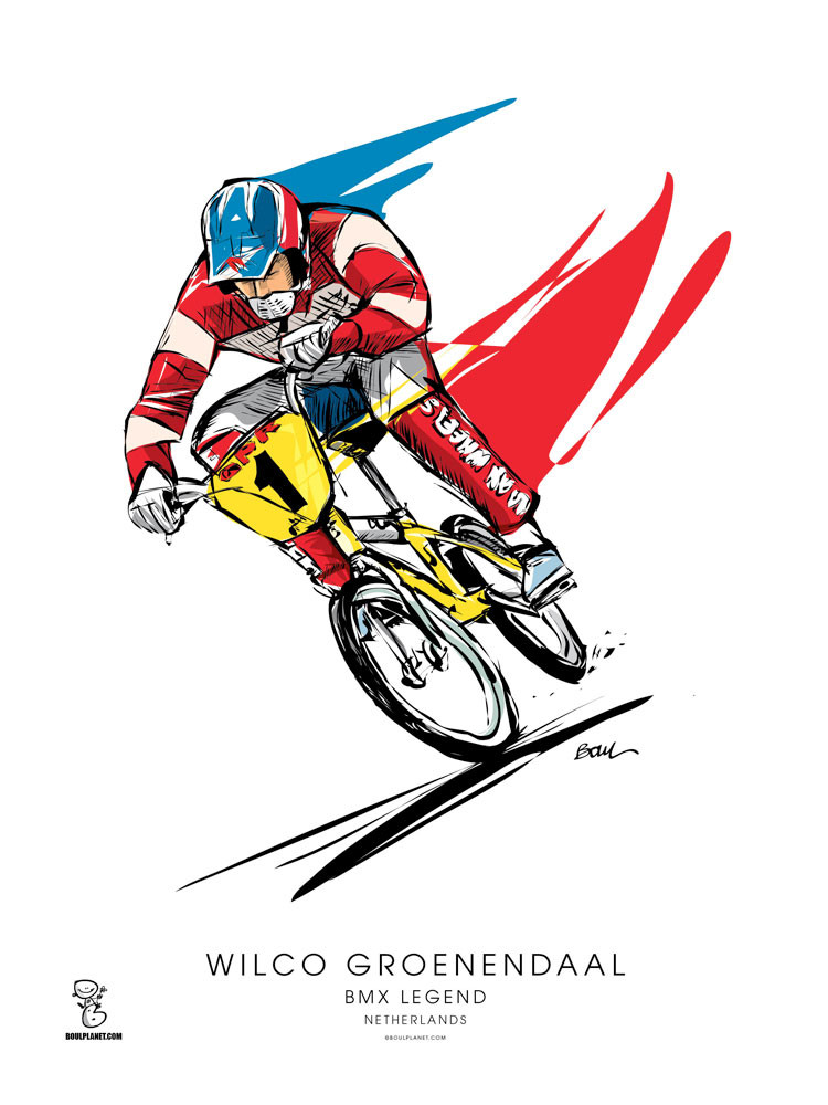 WILCO GROENENDAAL