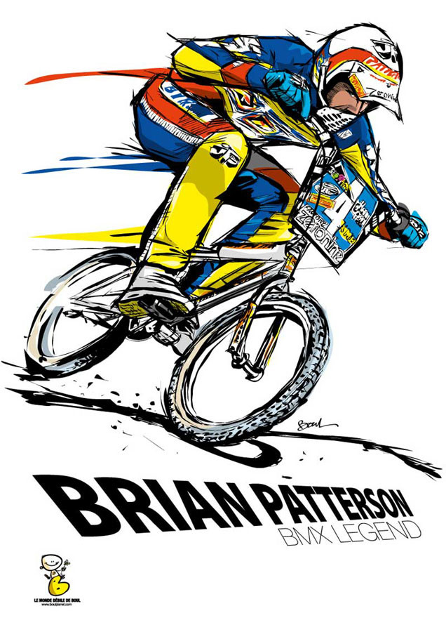 BRIAN PATTERSON