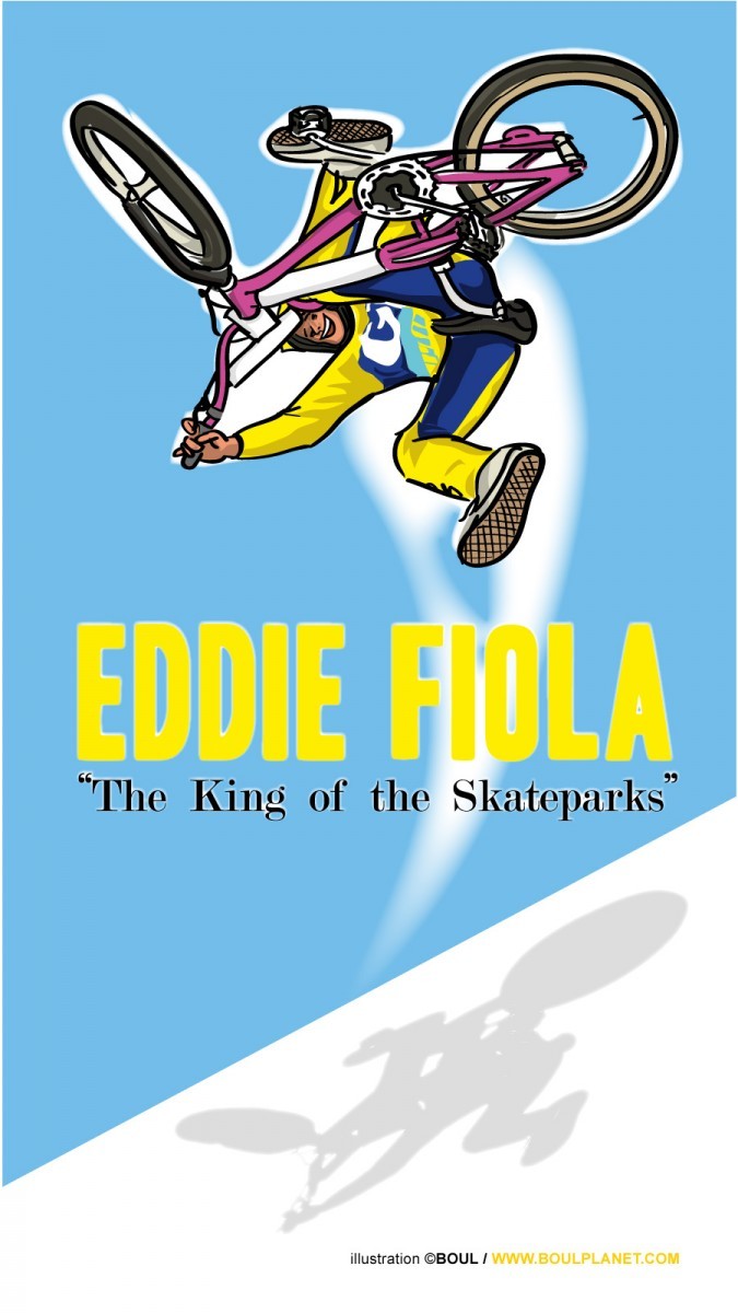 EDDIE FIOLA