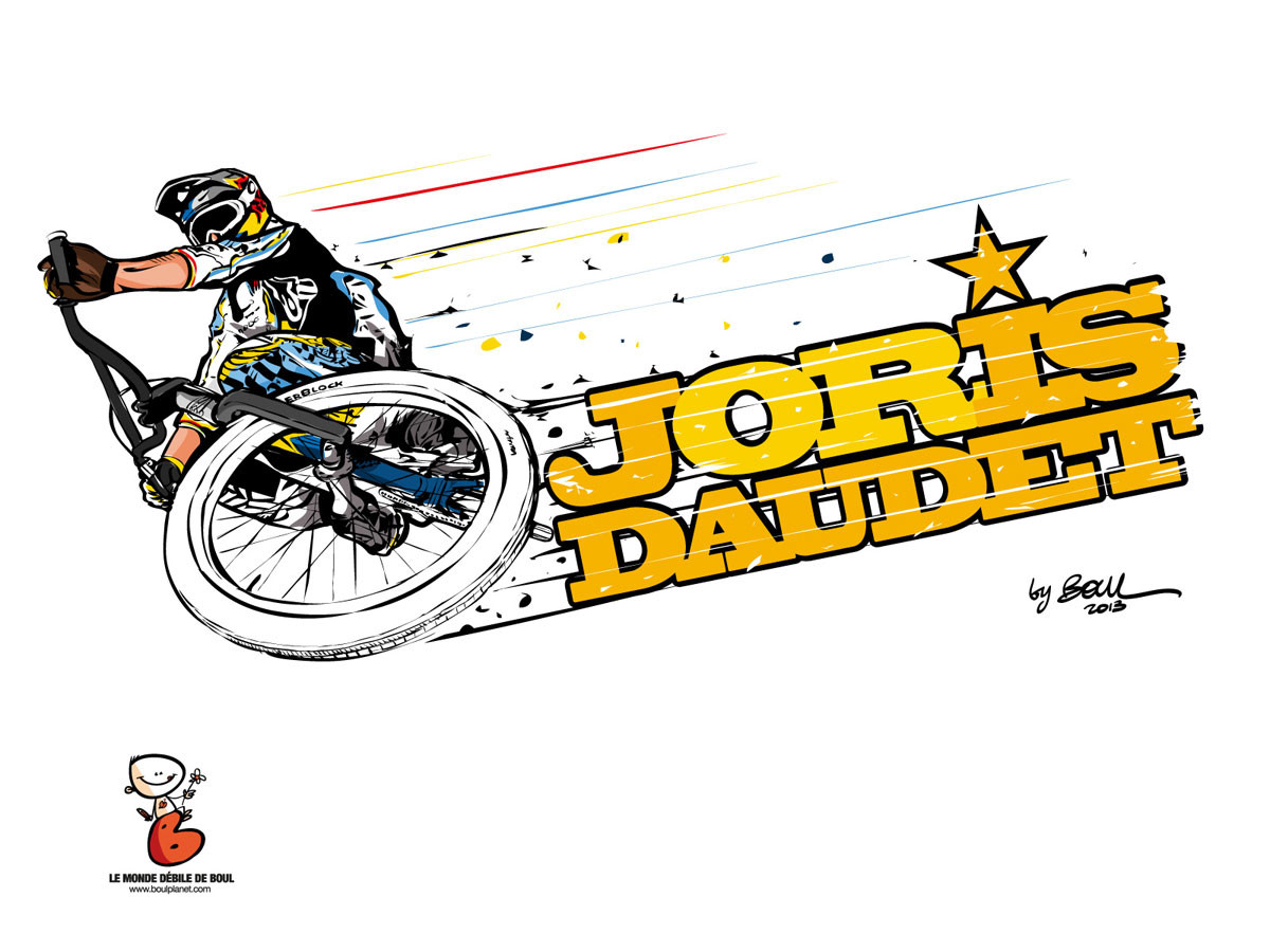 JORIS DAUDET