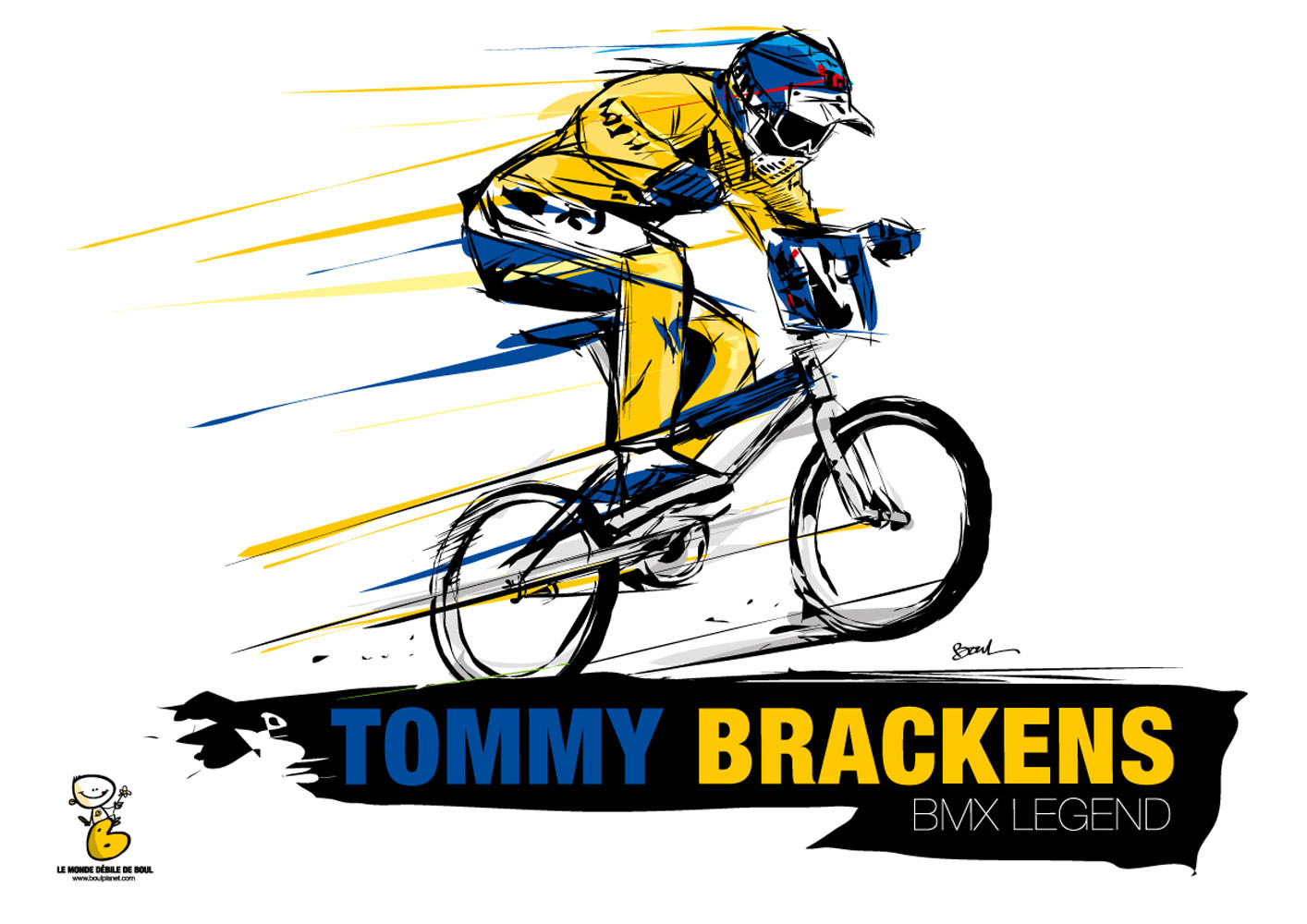 TOMMY BRACKENS