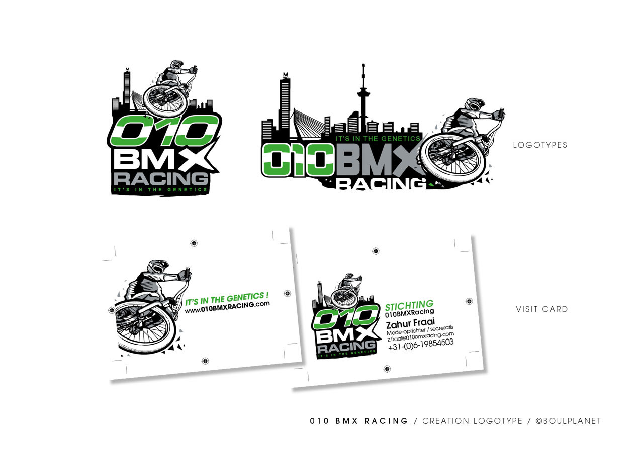 010 BMX RACING
