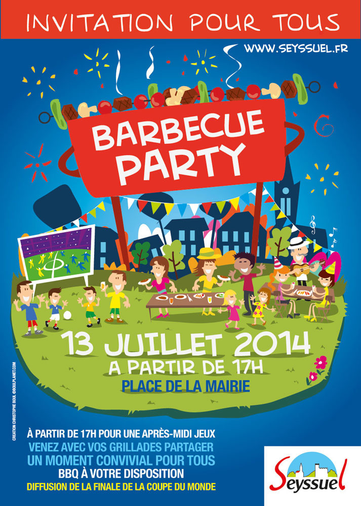 BARBECUE PARTY