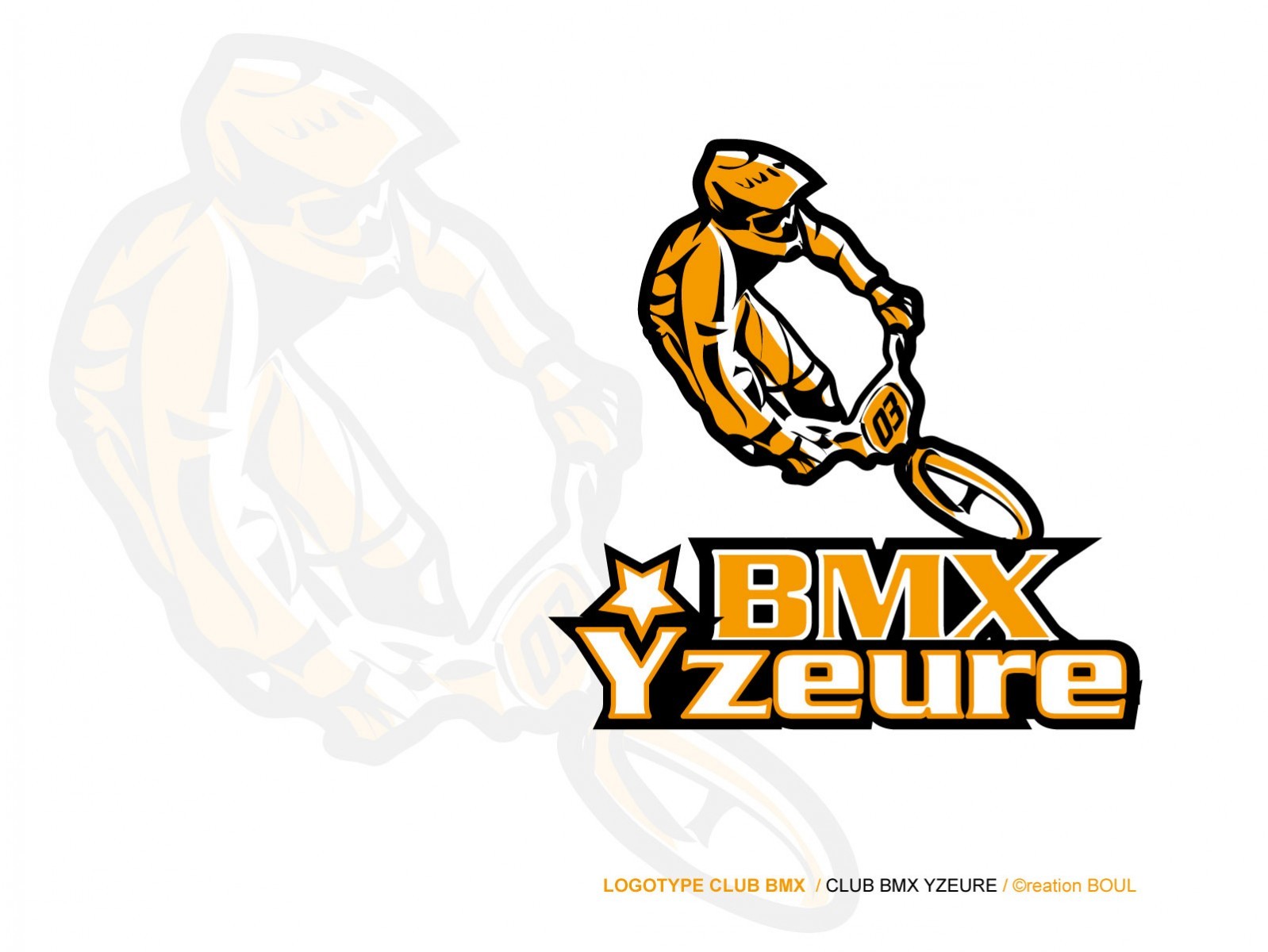 BMX YZEURE