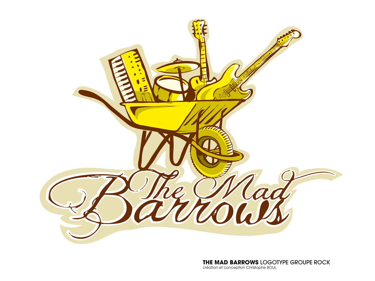 THE MAD BARROWS