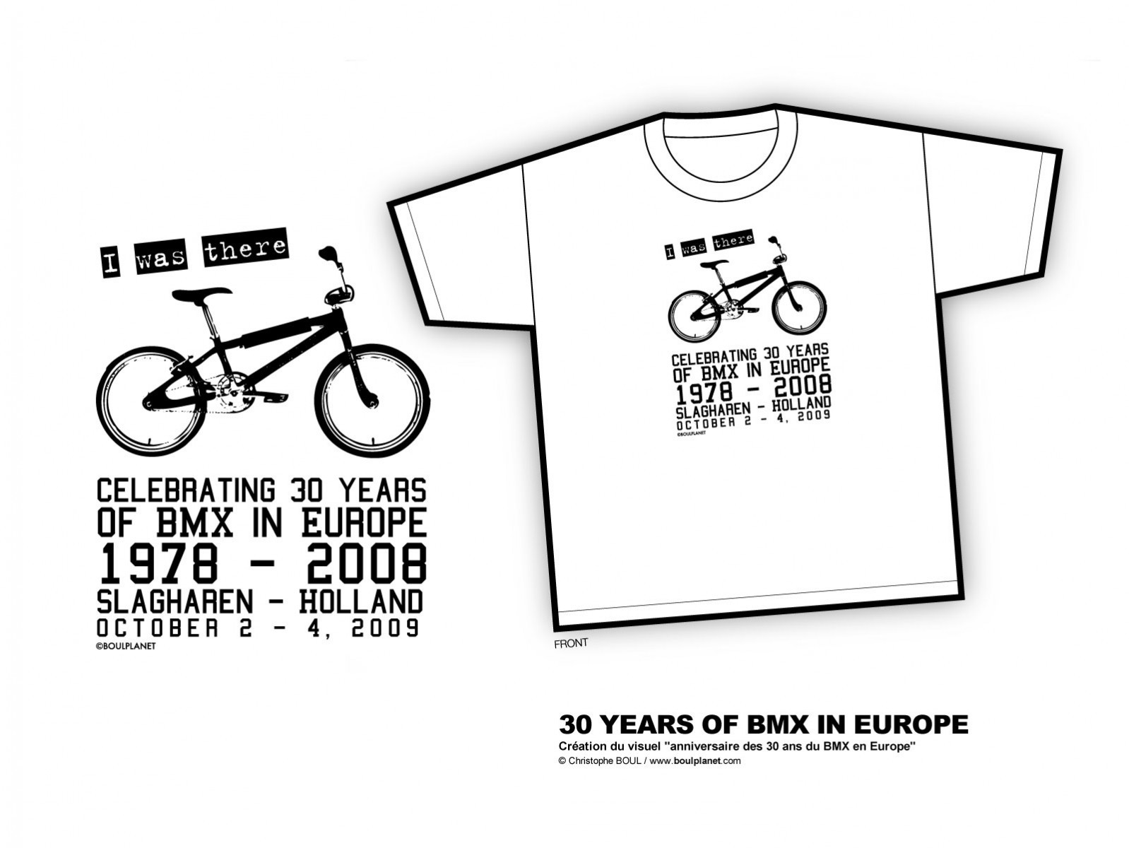 30 YEARS OF BMX IN EUROPE