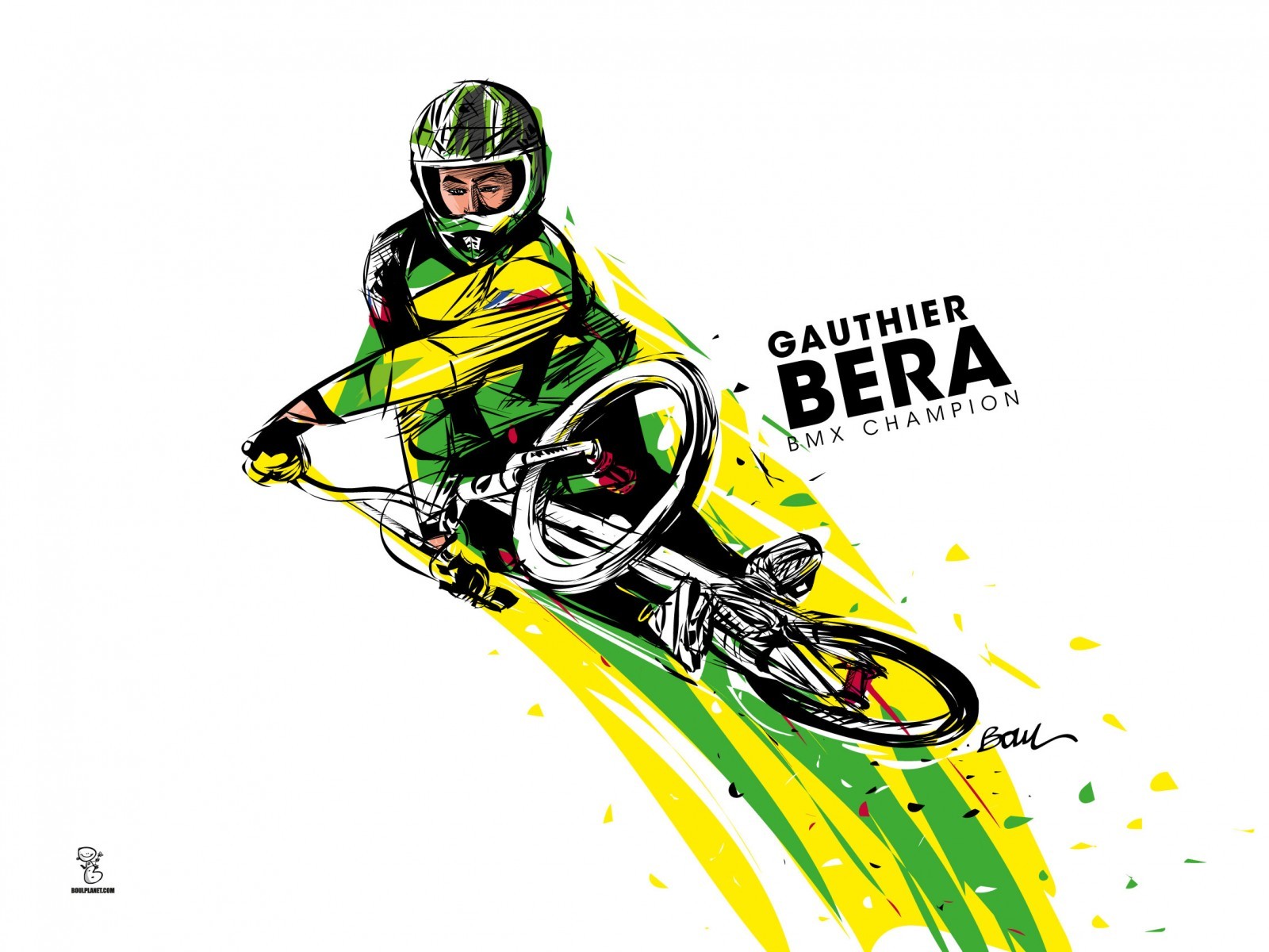 GAUTHIER BERA