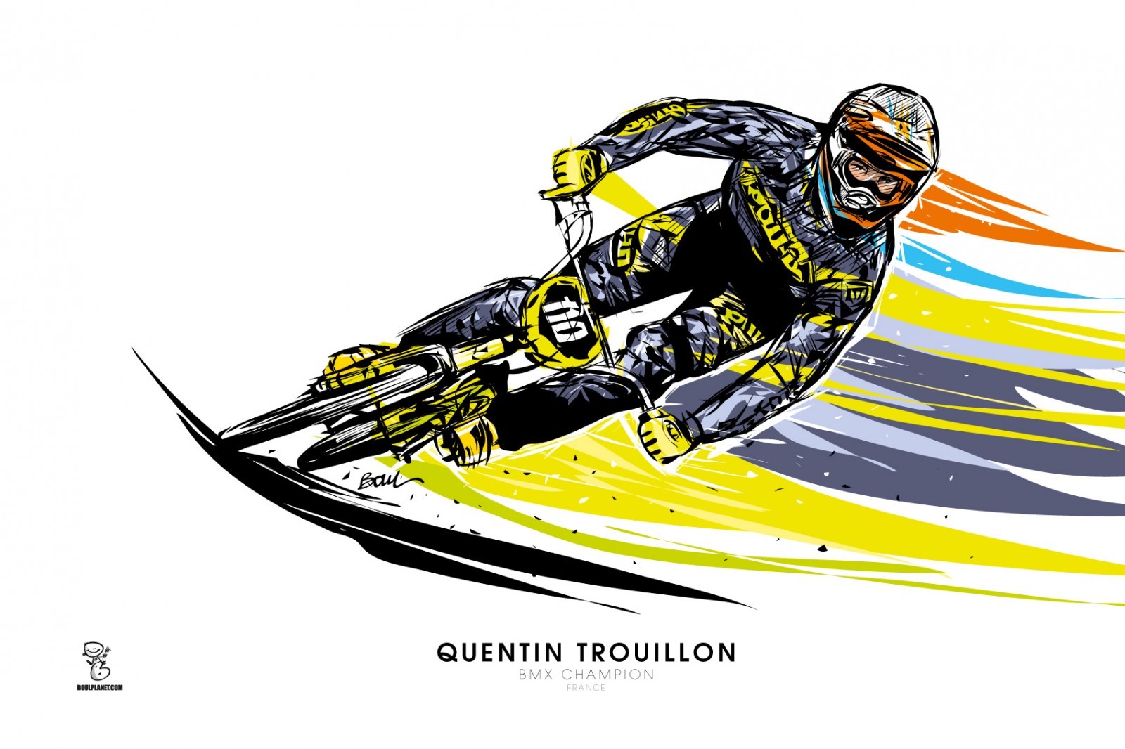 QUENTIN TROUILLON