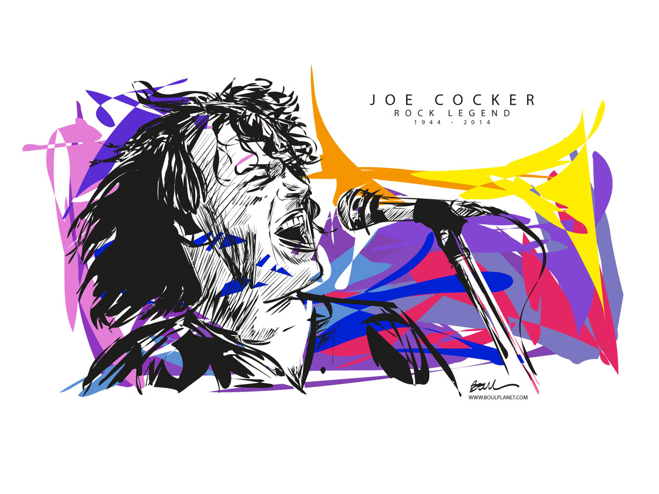 JOE COCKER